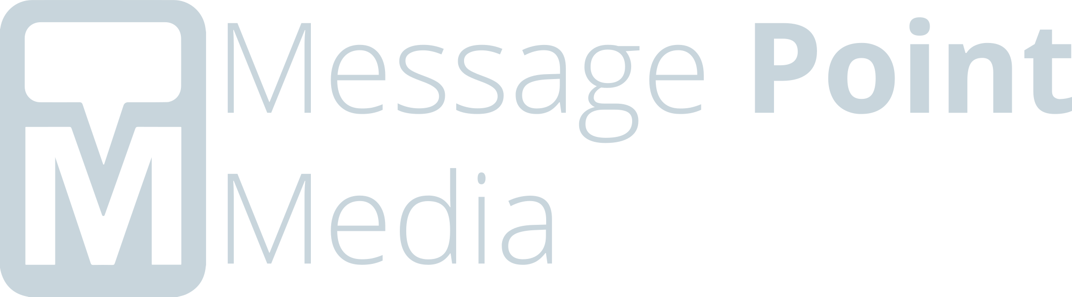 Message Point Media - Client 1